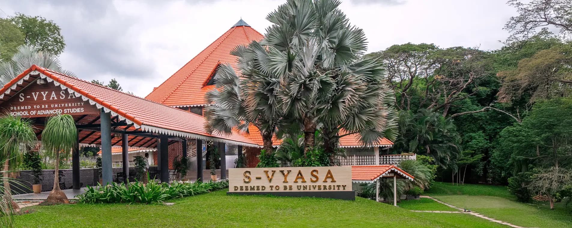 S-Vyasa University