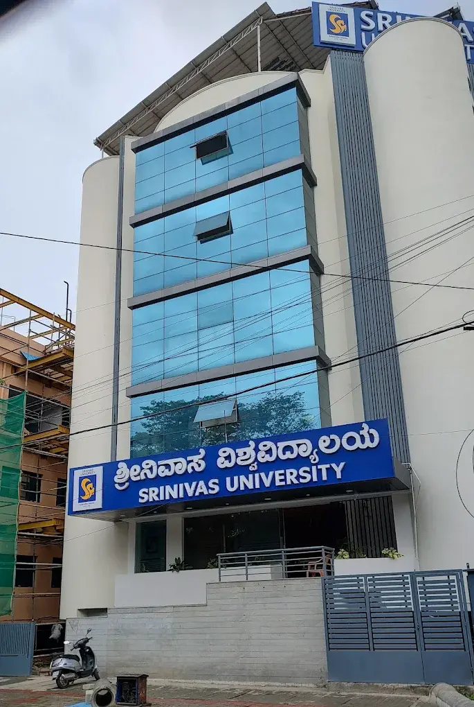 Srinivas University Bangalore